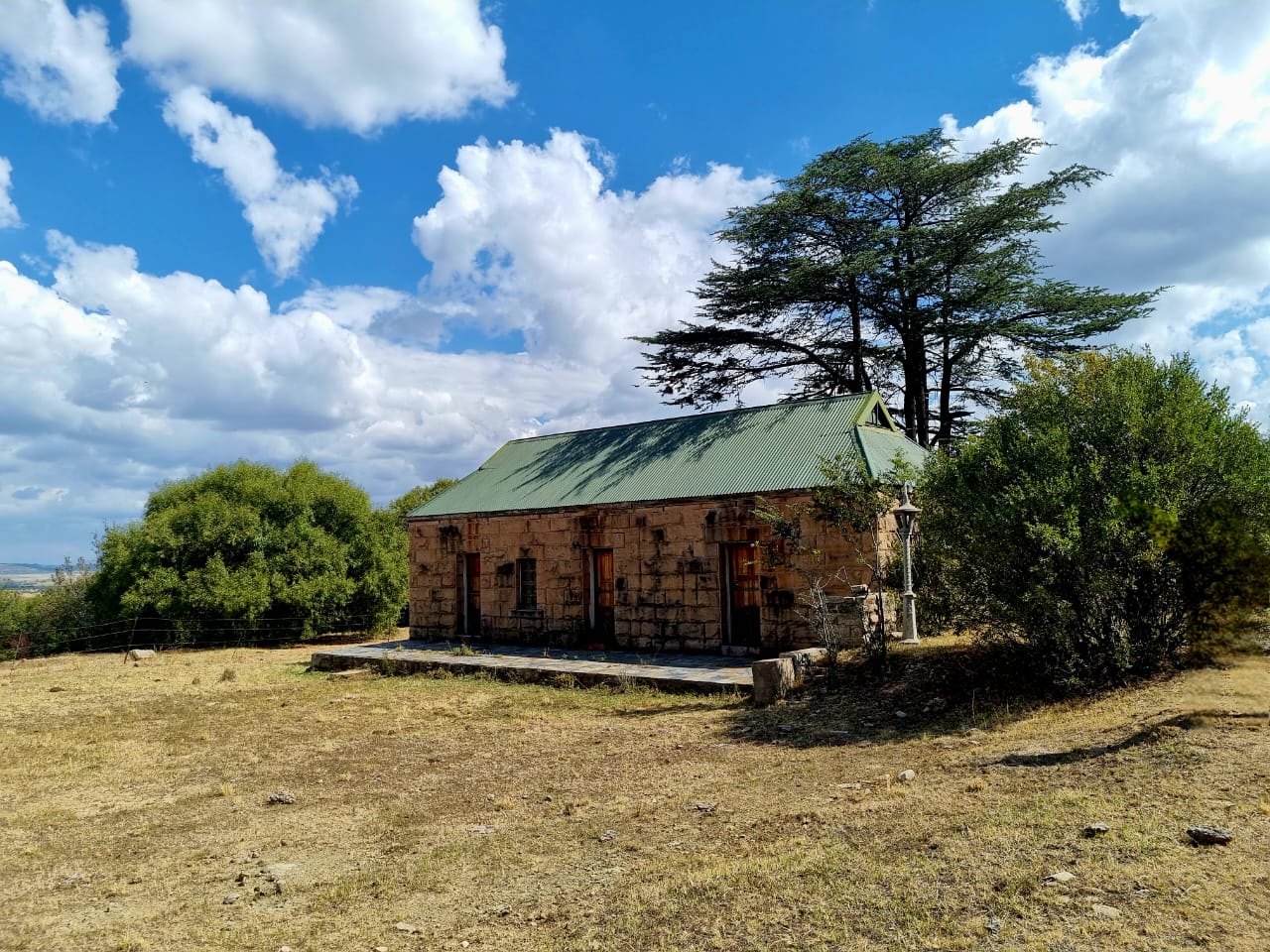 5 Bedroom Property for Sale in Clocolan Rural Free State